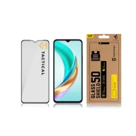   Tactical Glass Shield 5D Honor X6b kijelzővédő üvegfólia, fekete