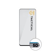   Tactical Glass Shield 5D OnePlus Nord 4 5G kijelzővédő üvegfólia, fekete