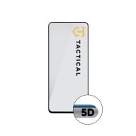   Tactical Glass Shield 5D Xiaomi Redmi 13 4G kijelzővédő üvegfólia, fekete