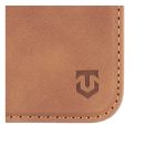 Tactical Xproof Samsung Galaxy A25 5G flip/oldalra nyíló tok, barna