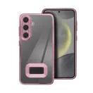 Glam Xiaomi Redmi 14C szilikon tok, rózsaszín