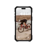 UAG Essential Armor iPhone 16 Plus Magsafe tok, Black