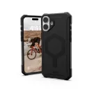 UAG Essential Armor iPhone 16 Plus Magsafe tok, Black