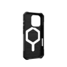 UAG Essential Armor iPhone 16 Pro Magsafe tok, Black