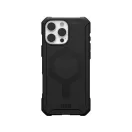 UAG Essential Armor iPhone 16 Pro Max Magsafe tok, Black