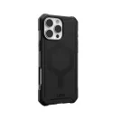 UAG Essential Armor iPhone 16 Pro Max Magsafe tok, Black
