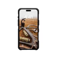 UAG Metropolis LT iPhone 16 Plus Magsafe tok, Kevlar Black