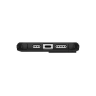 UAG Metropolis LT iPhone 16 Plus Magsafe tok, Kevlar Black