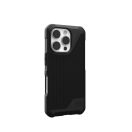 UAG Metropolis LT iPhone 16 Pro Magsafe tok, Kevlar Black