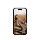 UAG Metropolis LT iPhone 16 Pro Magsafe tok, Kevlar Black