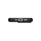 UAG Metropolis LT iPhone 16 Pro Magsafe tok, Kevlar Black