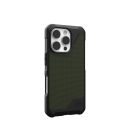 UAG Metropolis LT iPhone 16 Pro Magsafe tok, Kevlar Olive