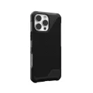 UAG Metropolis LT iPhone 16 Pro Max Magsafe tok, Kevlar Black