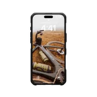  UAG Metropolis LT iPhone 16 Pro Max Magsafe tok, Kevlar Black