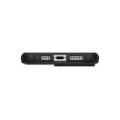 UAG Metropolis LT iPhone 16 Pro Max Magsafe tok, Kevlar Black