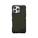 UAG Metropolis LT iPhone 16 Pro Max Magsafe tok, Kevlar Olive