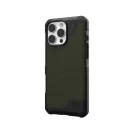 UAG Metropolis LT iPhone 16 Pro Max Magsafe tok, Kevlar Olive