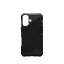 UAG Metropolis LT iPhone 16 Magsafe tok, Kevlar Black