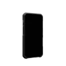 UAG Metropolis LT iPhone 16 Magsafe tok, Kevlar Black