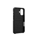 UAG Metropolis LT iPhone 16 Magsafe tok, Kevlar Black
