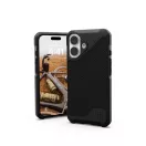 UAG Metropolis LT iPhone 16 Magsafe tok, Kevlar Black
