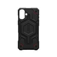 UAG Monarch Pro iPhone 16 Plus Magsafe tok, Kevlar Black