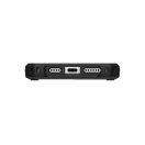 UAG Monarch Pro iPhone 16 Plus Magsafe tok, Kevlar Black