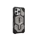 UAG Monarch Pro iPhone 16 Pro Magsafe tok, Titanium