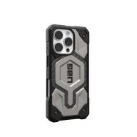 UAG Monarch Pro iPhone 16 Pro Magsafe tok, Titanium