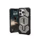 UAG Monarch Pro iPhone 16 Pro Magsafe tok, Titanium