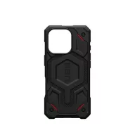 UAG Monarch Pro iPhone 16 Pro Magsafe tok, Kevlar Black
