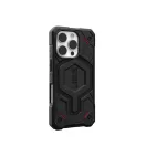 UAG Monarch Pro iPhone 16 Pro Magsafe tok, Kevlar Black