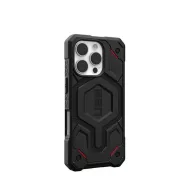 UAG Monarch Pro iPhone 16 Pro Magsafe tok, Kevlar Black