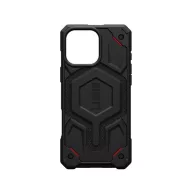 UAG Monarch Pro iPhone 16 Pro Max Magsafe tok, Kevlar Black