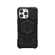 UAG Monarch Pro iPhone 16 Pro Max Magsafe tok, Kevlar Black
