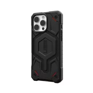 UAG Monarch Pro iPhone 16 Pro Max Magsafe tok, Kevlar Black