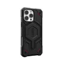 UAG Monarch Pro iPhone 16 Pro Max Magsafe tok, Kevlar Black