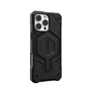 UAG Monarch Pro iPhone 16 Pro Max Magsafe tok, Kevlar Black