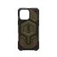 UAG Monarch Pro iPhone 16 Pro Max Magsafe tok, Kevlar Element Green