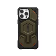   UAG Monarch Pro iPhone 16 Pro Max Magsafe tok, Kevlar Element Green