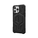 UAG Monarch Pro iPhone 16 Pro Max Magsafe tok, Carbon Fiber