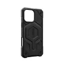 UAG Monarch Pro iPhone 16 Pro Max Magsafe tok, Carbon Fiber