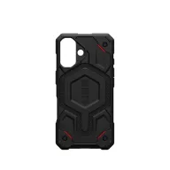 UAG Monarch Pro iPhone 16 Magsafe tok, Kevlar Black