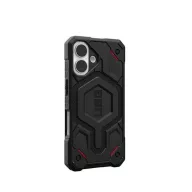 UAG Monarch Pro iPhone 16 Magsafe tok, Kevlar Black
