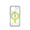 UAG Pathfinder iPhone 16 Pro Clear Magsafe tok, Active Neon