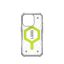 UAG Pathfinder iPhone 16 Pro Clear Magsafe tok, Active Neon
