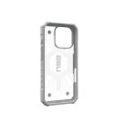 UAG Pathfinder iPhone 16 Pro Clear Magsafe tok, Active Neon