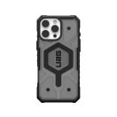 UAG Pathfinder iPhone 16 Pro Max Clear Magsafe tok, Ash