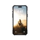 UAG Pathfinder iPhone 16 Pro Max Clear Magsafe tok, Ash