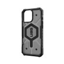UAG Pathfinder iPhone 16 Pro Max Clear Magsafe tok, Ash